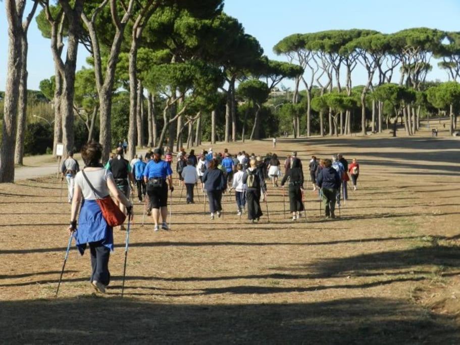 A Casa Di Pe' Casa Vacanze Rome Extérieur photo