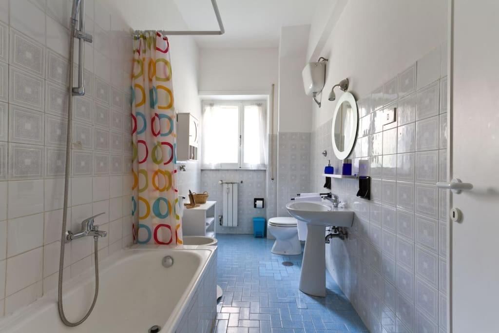 A Casa Di Pe' Casa Vacanze Rome Extérieur photo