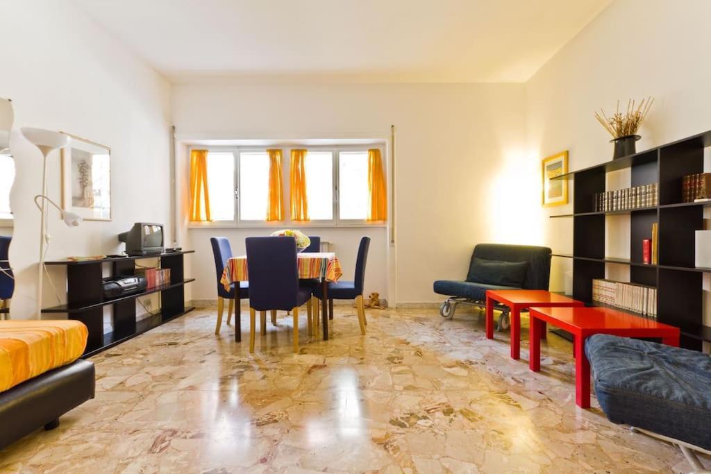 A Casa Di Pe' Casa Vacanze Rome Extérieur photo