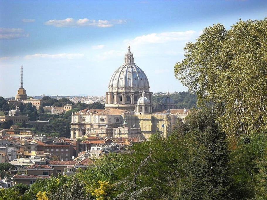 A Casa Di Pe' Casa Vacanze Rome Extérieur photo