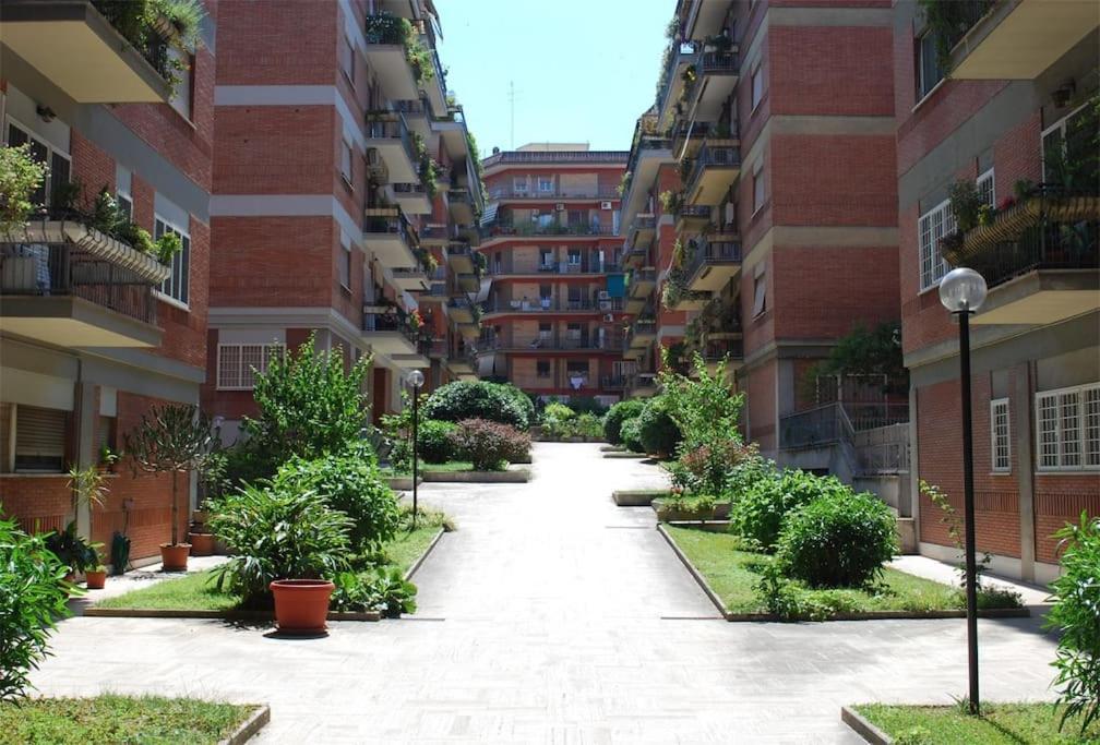 A Casa Di Pe' Casa Vacanze Rome Extérieur photo
